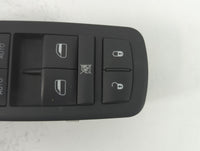 2011 Dodge Caravan Master Power Window Switch Replacement Driver Side Left P/N:10 0031 44 04602 535AI Fits Fits 2008 2009 2010 OEM Used Auto Parts - Oemusedautoparts1.com