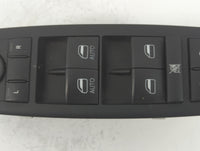 2011 Dodge Caravan Master Power Window Switch Replacement Driver Side Left P/N:10 0031 44 04602 535AI Fits Fits 2008 2009 2010 OEM Used Auto Parts - Oemusedautoparts1.com