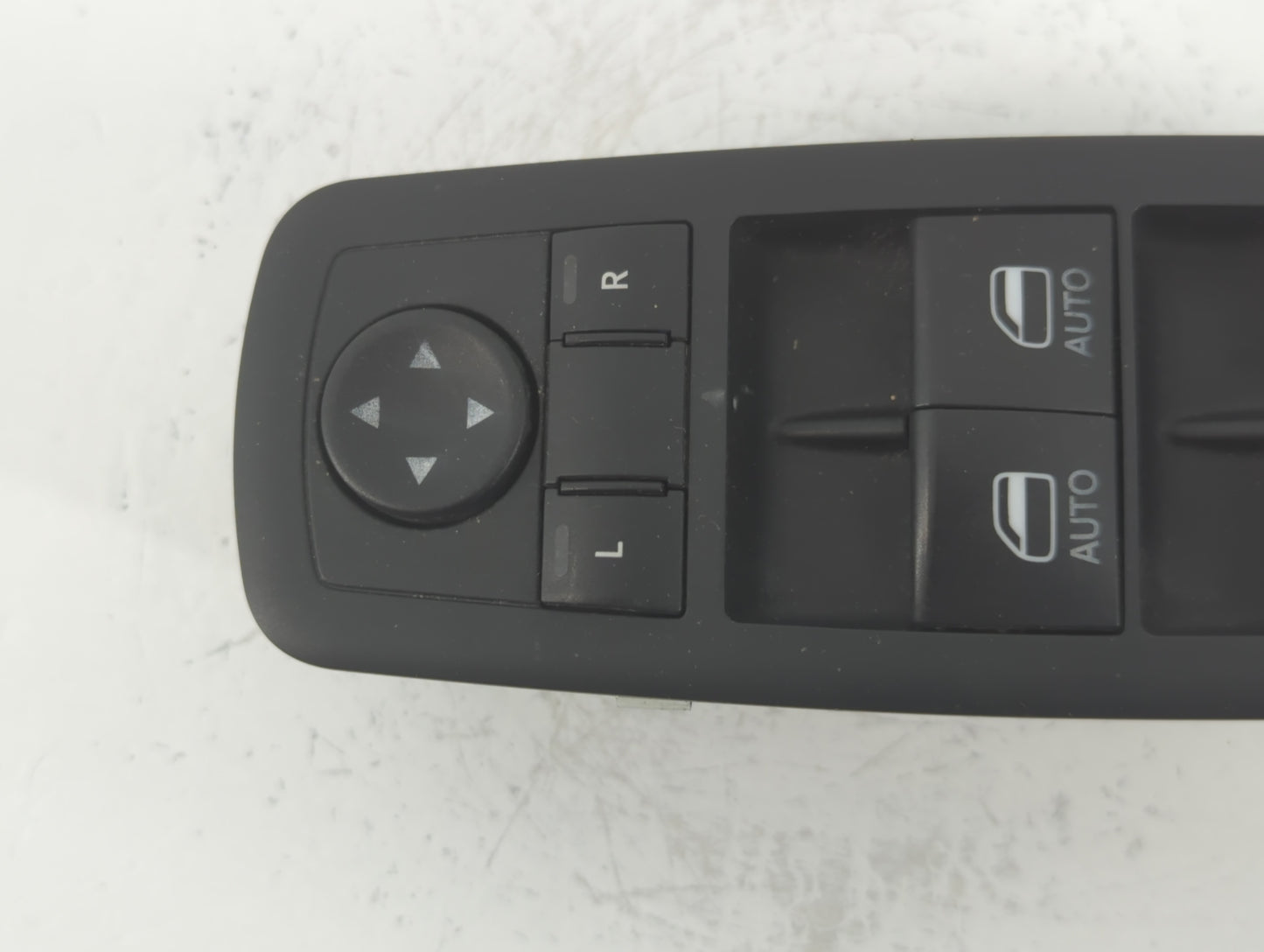 2011 Dodge Caravan Master Power Window Switch Replacement Driver Side Left P/N:10 0031 44 04602 535AI Fits Fits 2008 2009 2010 OEM Used Auto Parts - Oemusedautoparts1.com