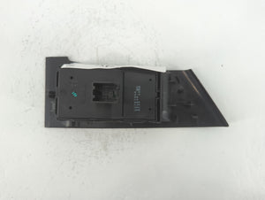 2012-2014 Buick Verano Master Power Window Switch Replacement Driver Side Left P/N:23113156 Fits Fits 2011 2012 2013 2014 2015 OEM Used Auto Parts