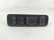 2020 Lincoln Aviator Master Power Window Switch Replacement Driver Side Left P/N:521439293 Fits OEM Used Auto Parts