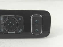 2020 Lincoln Aviator Master Power Window Switch Replacement Driver Side Left P/N:521439293 Fits OEM Used Auto Parts