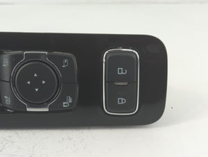 2020 Lincoln Aviator Master Power Window Switch Replacement Driver Side Left P/N:521439293 Fits OEM Used Auto Parts