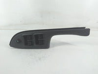 2001-2005 Honda Civic Master Power Window Switch Replacement Driver Side Left P/N:83593-S5AA-9010-M1 Fits OEM Used Auto Parts - Oemusedautoparts1.com