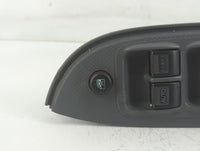 2001-2005 Honda Civic Master Power Window Switch Replacement Driver Side Left P/N:83593-S5AA-9010-M1 Fits OEM Used Auto Parts - Oemusedautoparts1.com