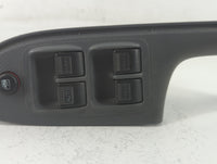 2001-2005 Honda Civic Master Power Window Switch Replacement Driver Side Left P/N:83593-S5AA-9010-M1 Fits OEM Used Auto Parts - Oemusedautoparts1.com