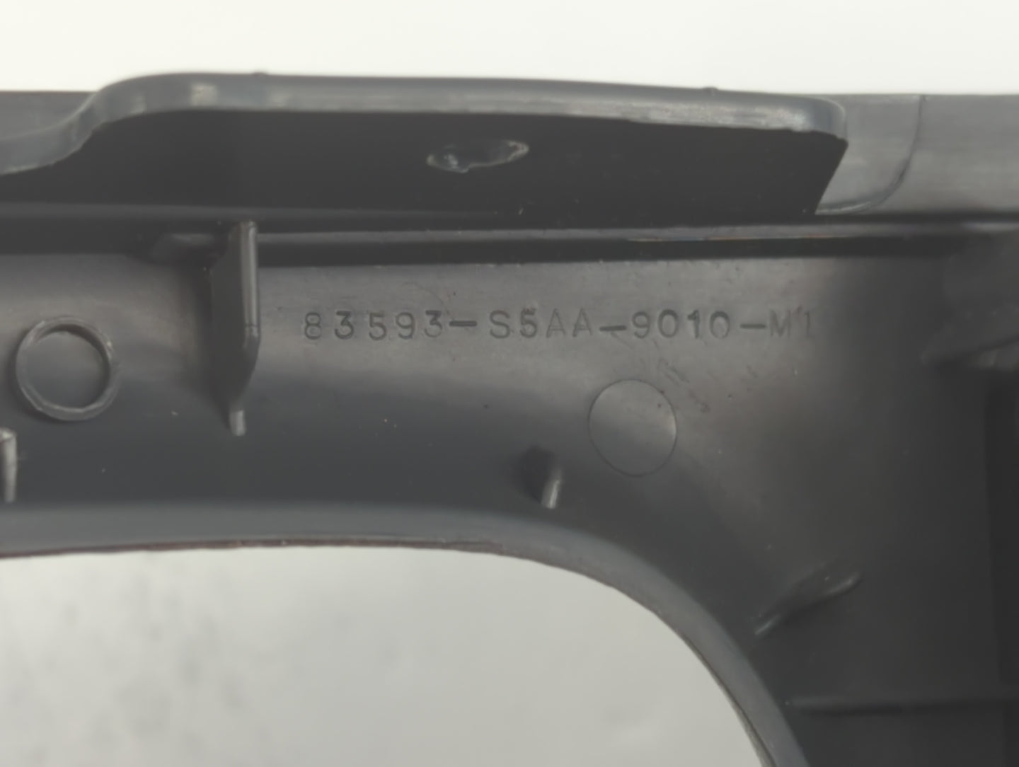 2001-2005 Honda Civic Master Power Window Switch Replacement Driver Side Left P/N:83593-S5AA-9010-M1 Fits OEM Used Auto Parts - Oemusedautoparts1.com