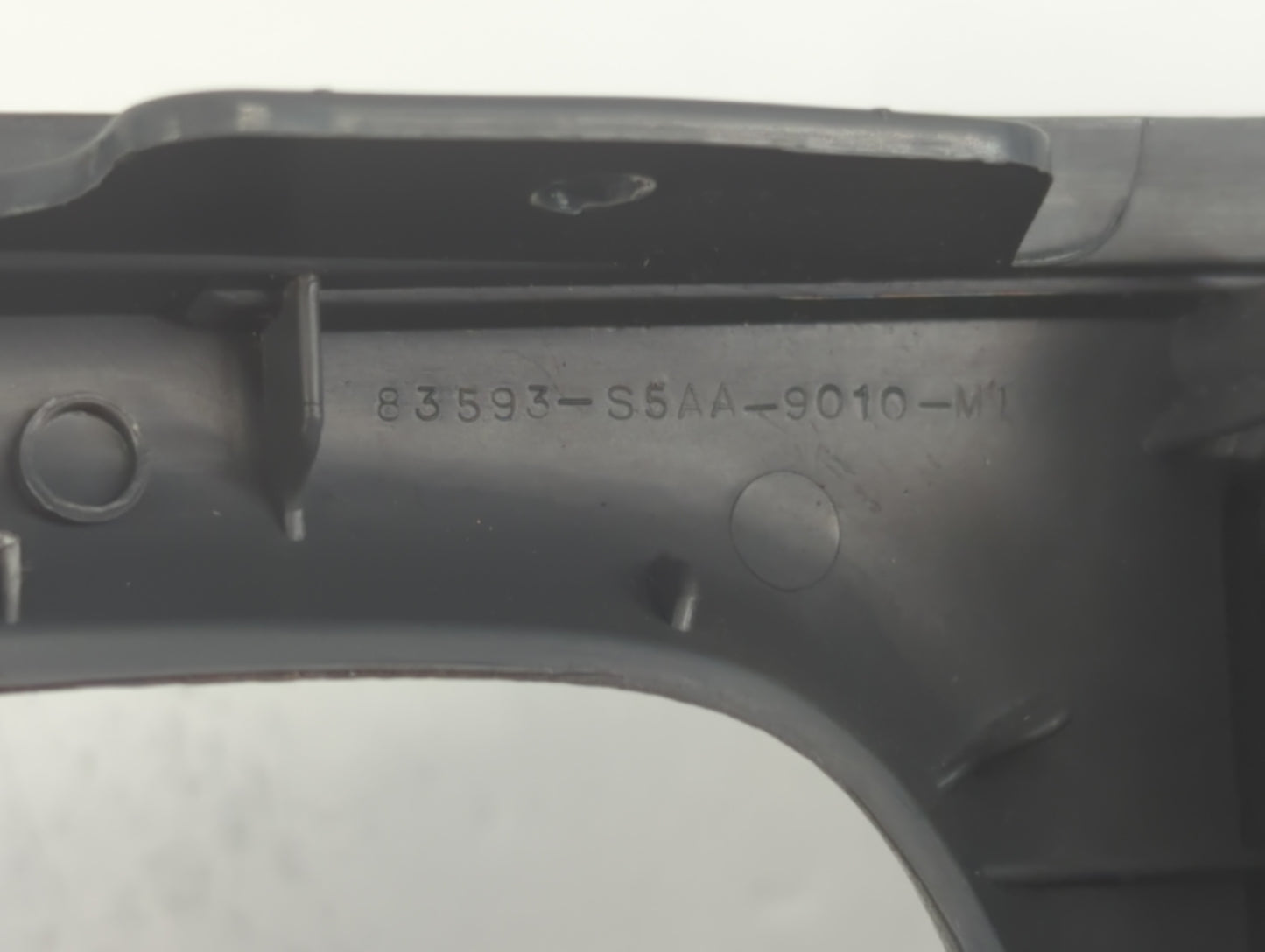 2001-2005 Honda Civic Master Power Window Switch Replacement Driver Side Left P/N:83593-S5AA-9010-M1 Fits OEM Used Auto Parts - Oemusedautoparts1.com