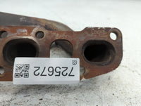 2003-2007 Infiniti G35 Turbocharger Exhaust Manifold With Turbo Charger - Oemusedautoparts1.com