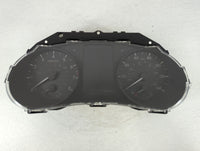 2017-2018 Nissan Rogue Sport Instrument Cluster Speedometer Gauges P/N:170728 0010 6MA1A Fits Fits 2017 2018 OEM Used Auto Parts - Oemusedautoparts1.com