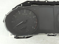 2017-2018 Nissan Rogue Sport Instrument Cluster Speedometer Gauges P/N:170728 0010 6MA1A Fits Fits 2017 2018 OEM Used Auto Parts - Oemusedautoparts1.com