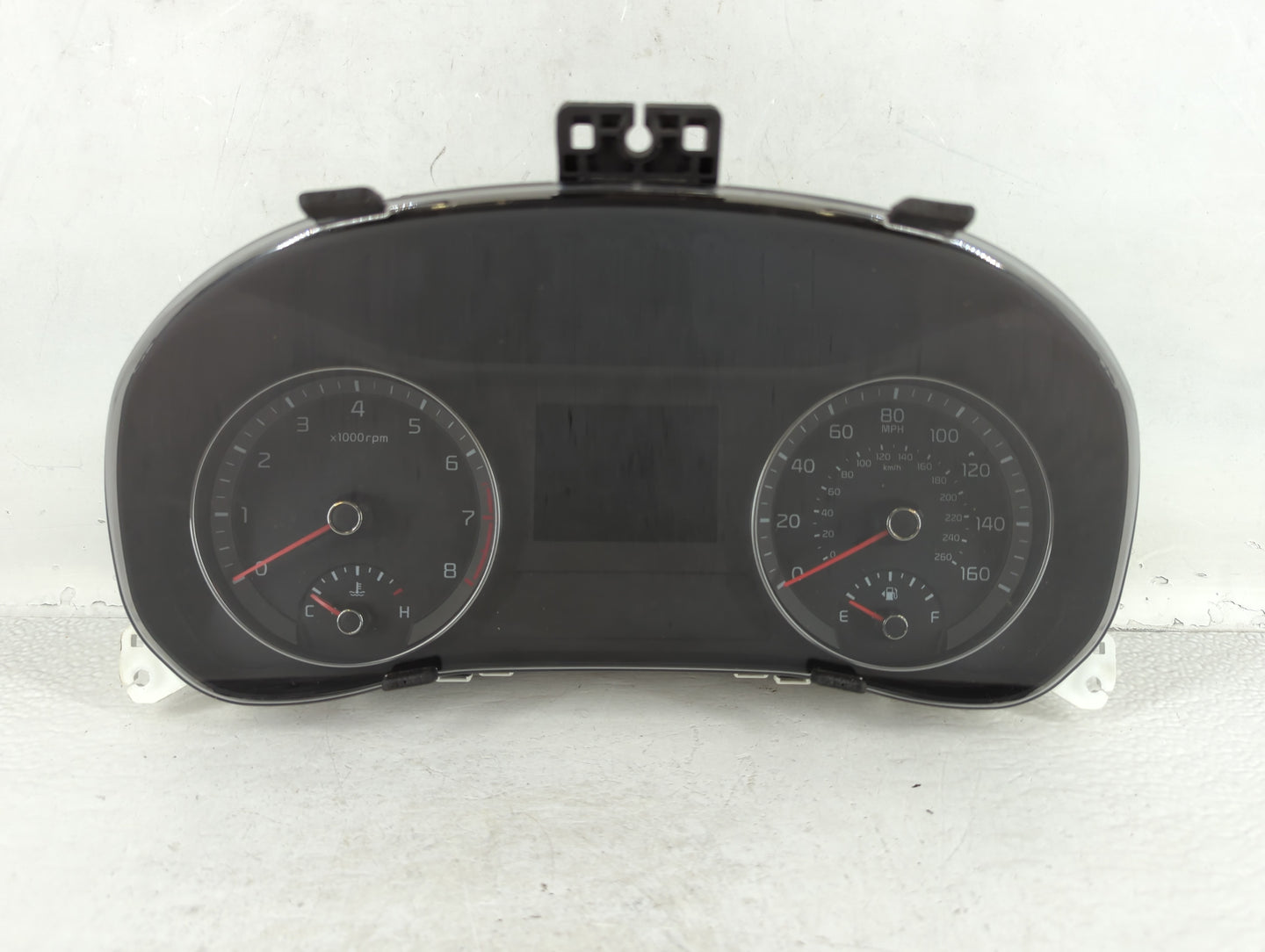 2019-2021 Kia Forte Instrument Cluster Speedometer Gauges P/N:P940N430 94011-M7430 Fits Fits 2019 2020 2021 OEM Used Auto Parts - Oemusedautoparts1.com