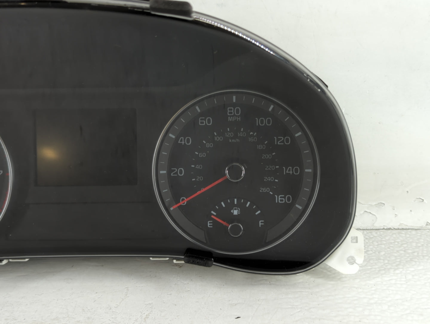 2019-2021 Kia Forte Instrument Cluster Speedometer Gauges P/N:P940N430 94011-M7430 Fits Fits 2019 2020 2021 OEM Used Auto Parts - Oemusedautoparts1.com
