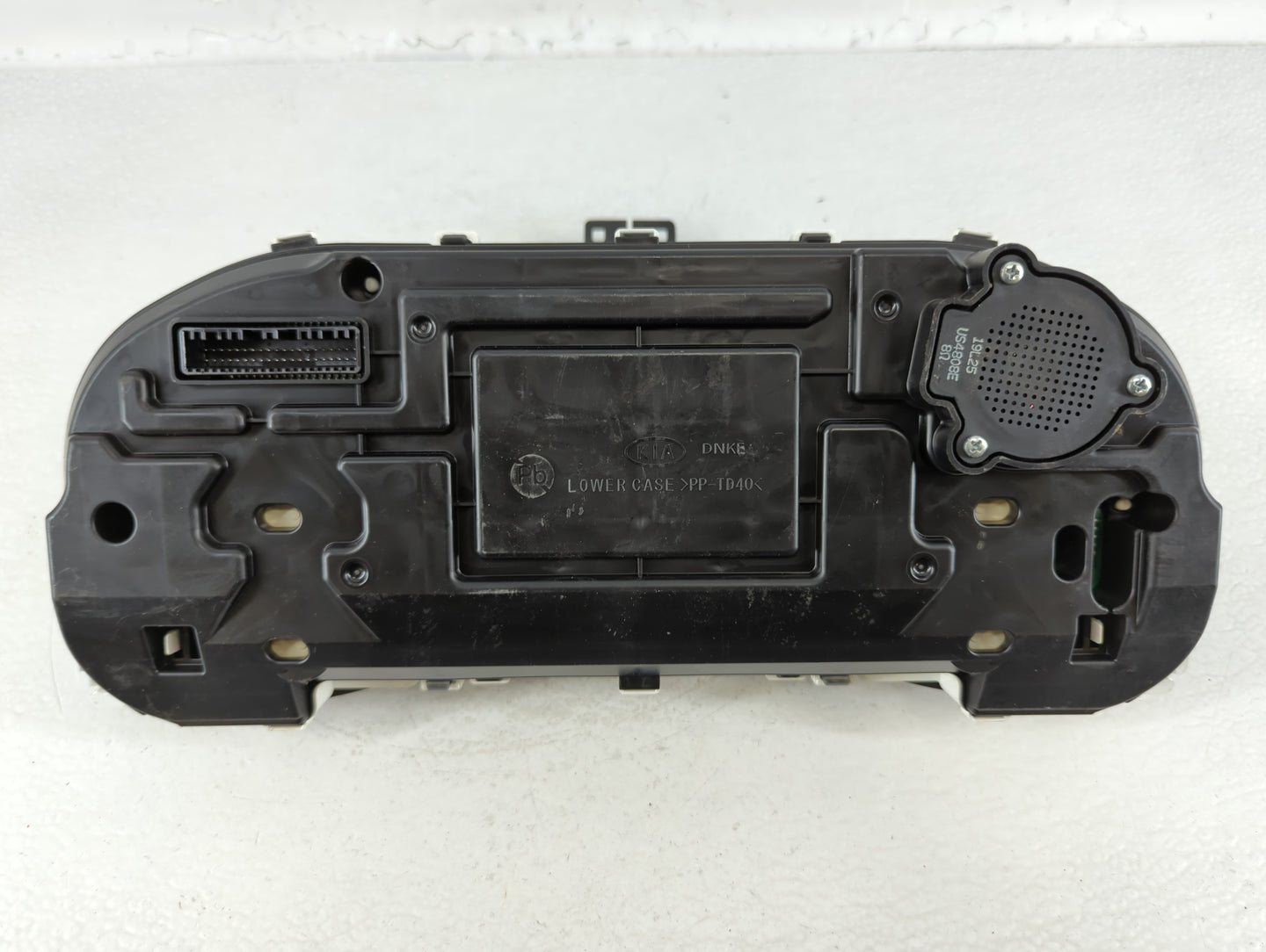 2019-2021 Kia Forte Instrument Cluster Speedometer Gauges P/N:P940N430 94011-M7430 Fits Fits 2019 2020 2021 OEM Used Auto Parts - Oemusedautoparts1.com