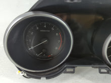 2017 Subaru Legacy Instrument Cluster Speedometer Gauges P/N:495273 A2C39051601 Fits OEM Used Auto Parts