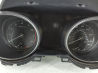 2017 Subaru Legacy Instrument Cluster Speedometer Gauges P/N:495273 A2C39051601 Fits OEM Used Auto Parts - Oemusedautoparts1.com