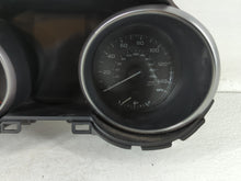 2017 Subaru Legacy Instrument Cluster Speedometer Gauges P/N:495273 A2C39051601 Fits OEM Used Auto Parts