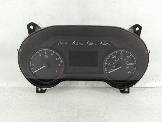 2021 Ford F-150 Instrument Cluster Speedometer Gauges P/N:ML3T-10849-AAM Fits OEM Used Auto Parts - Oemusedautoparts1.com