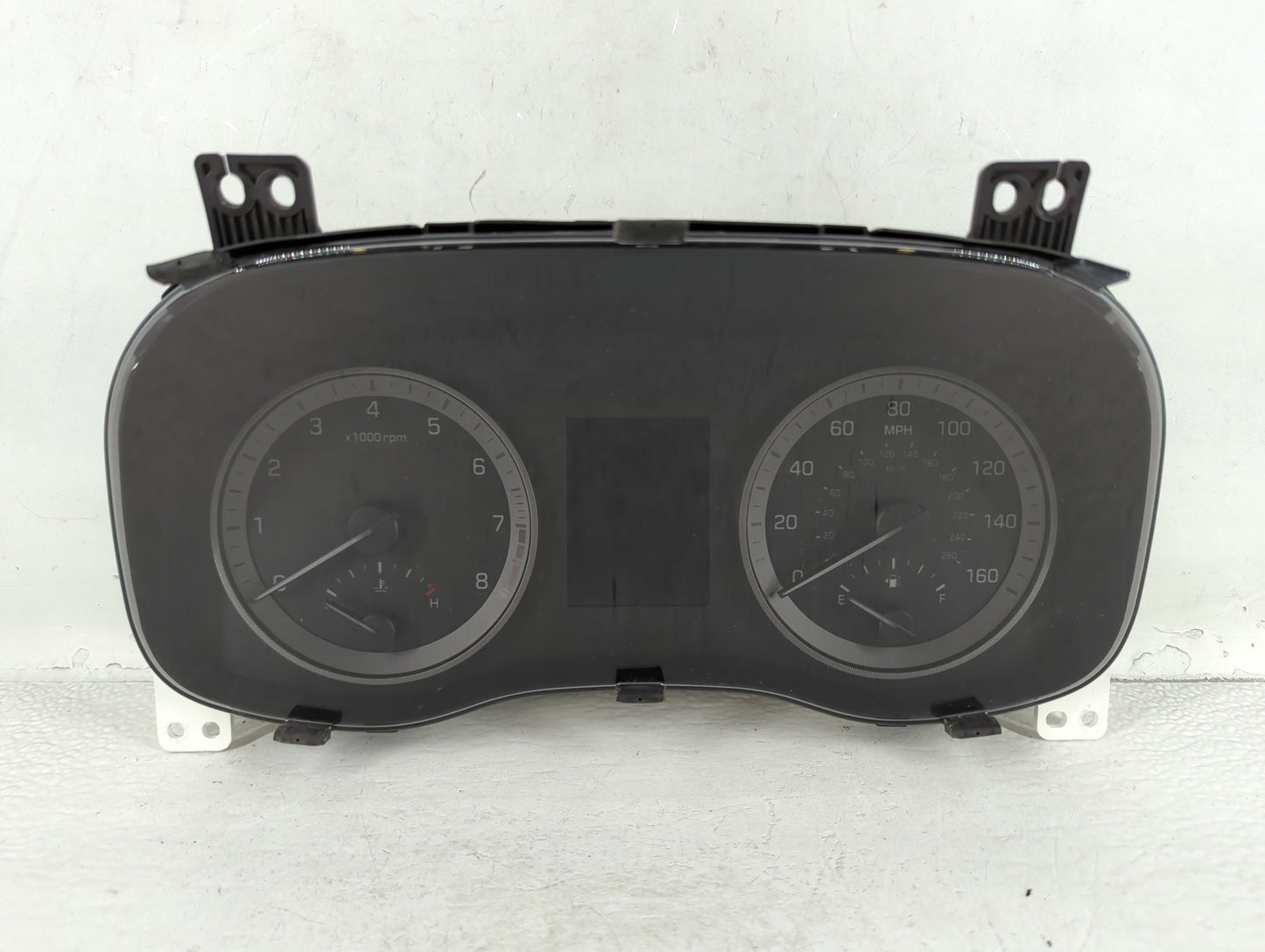 2019-2021 Hyundai Tucson Instrument Cluster Speedometer Gauges P/N:94021-D3250 Fits Fits 2019 2020 2021 OEM Used Auto Parts - Oemusedautoparts1.com