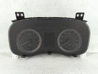 2019-2021 Hyundai Tucson Instrument Cluster Speedometer Gauges P/N:94021-D3250 Fits Fits 2019 2020 2021 OEM Used Auto Parts - Oemusedautoparts1.com