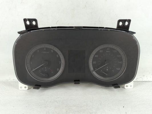 2019-2021 Hyundai Tucson Instrument Cluster Speedometer Gauges P/N:94021-D3250 Fits Fits 2019 2020 2021 OEM Used Auto Parts - Oemusedautoparts1.com