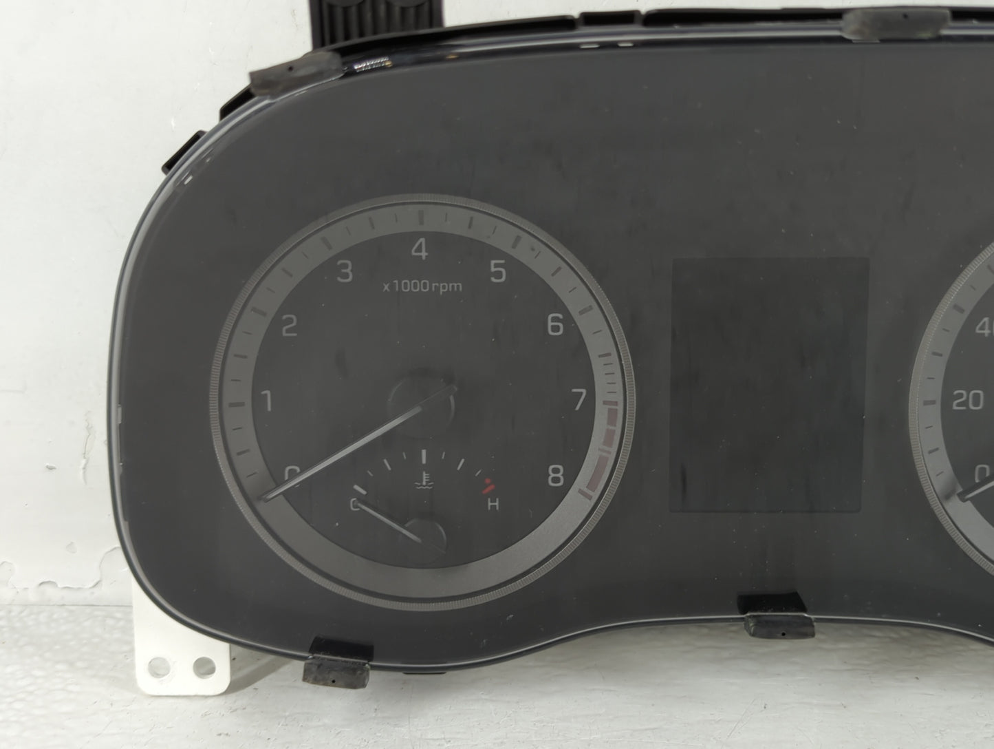 2019-2021 Hyundai Tucson Instrument Cluster Speedometer Gauges P/N:94021-D3250 Fits Fits 2019 2020 2021 OEM Used Auto Parts - Oemusedautoparts1.com