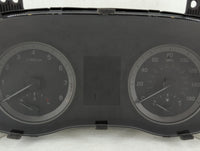 2019-2021 Hyundai Tucson Instrument Cluster Speedometer Gauges P/N:94021-D3250 Fits Fits 2019 2020 2021 OEM Used Auto Parts - Oemusedautoparts1.com