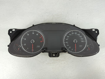 compare product 2013 Audi A4 Instrument Cluster Speedometer Gauges P/N:8K0 920 950 R Fits OEM Used Auto Parts