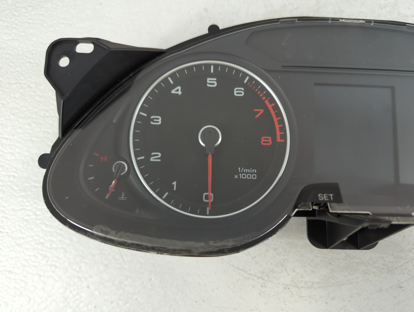 2013 Audi A4 Instrument Cluster Speedometer Gauges P/N:8K0 920 950 R Fits OEM Used Auto Parts - Oemusedautoparts1.com