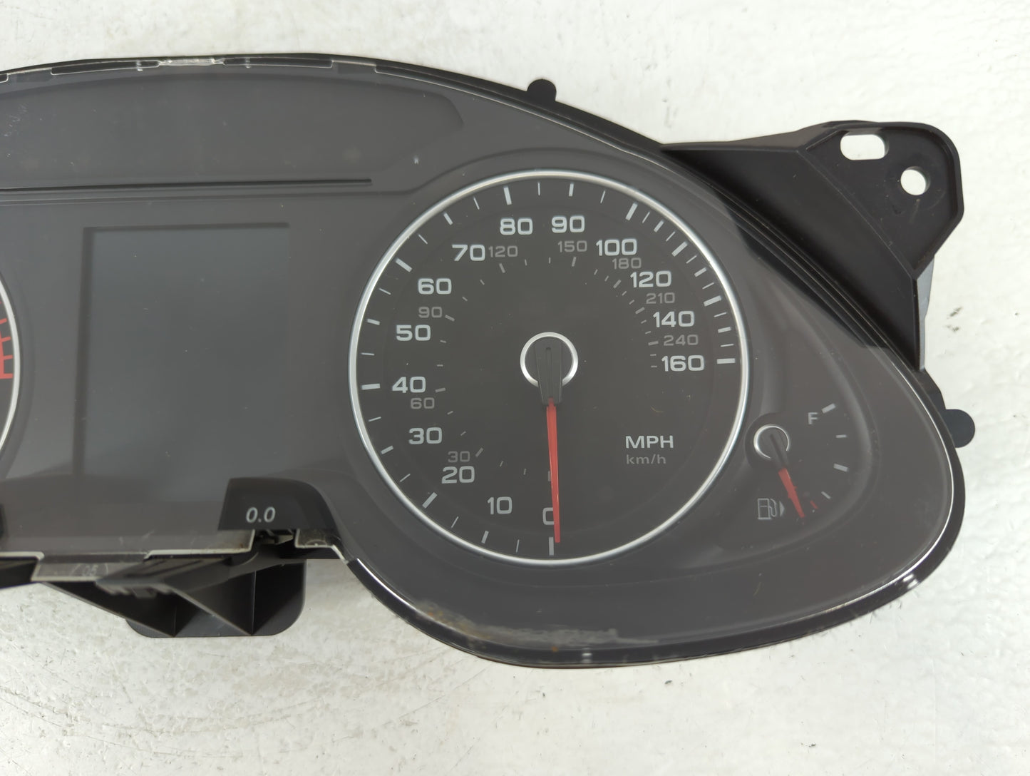 2013 Audi A4 Instrument Cluster Speedometer Gauges P/N:8K0 920 950 R Fits OEM Used Auto Parts - Oemusedautoparts1.com