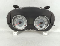 2014 Subaru Impreza Instrument Cluster Speedometer Gauges P/N:0400081143274 85012FJ510 Fits OEM Used Auto Parts - Oemusedautoparts1.com