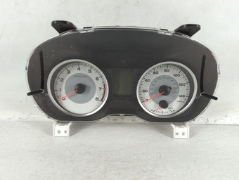 compare product 2014 Subaru Impreza Instrument Cluster Speedometer Gauges P/N:0400081143274 85012FJ510 Fits OEM Used Auto Parts