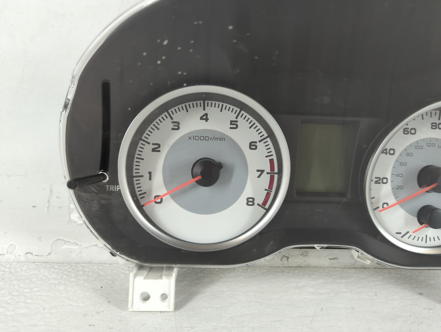 2014 Subaru Impreza Instrument Cluster Speedometer Gauges P/N:0400081143274 85012FJ510 Fits OEM Used Auto Parts - Oemusedautoparts1.com