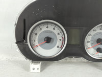 2014 Subaru Impreza Instrument Cluster Speedometer Gauges P/N:0400081143274 85012FJ510 Fits OEM Used Auto Parts - Oemusedautoparts1.com