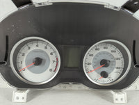 2014 Subaru Impreza Instrument Cluster Speedometer Gauges P/N:0400081143274 85012FJ510 Fits OEM Used Auto Parts - Oemusedautoparts1.com