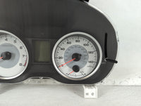 2014 Subaru Impreza Instrument Cluster Speedometer Gauges P/N:0400081143274 85012FJ510 Fits OEM Used Auto Parts - Oemusedautoparts1.com