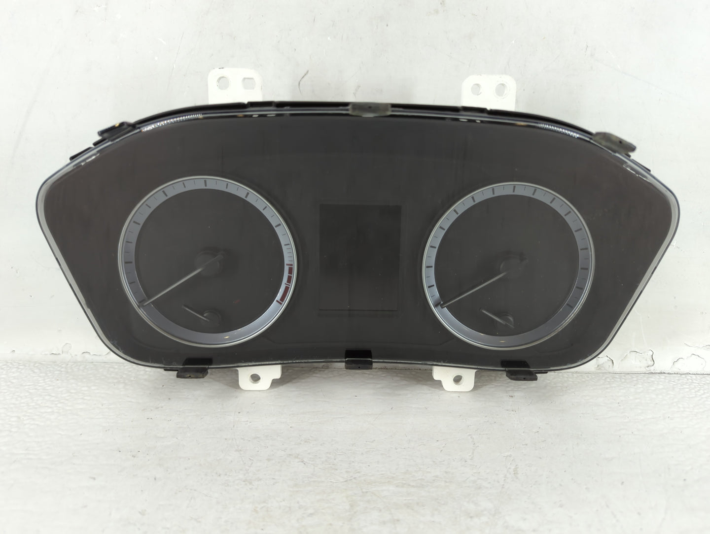 2018 Hyundai Sonata Instrument Cluster Speedometer Gauges P/N:94041-C2000 Fits OEM Used Auto Parts - Oemusedautoparts1.com