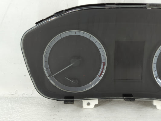 2018 Hyundai Sonata Instrument Cluster Speedometer Gauges P/N:94041-C2000 Fits OEM Used Auto Parts