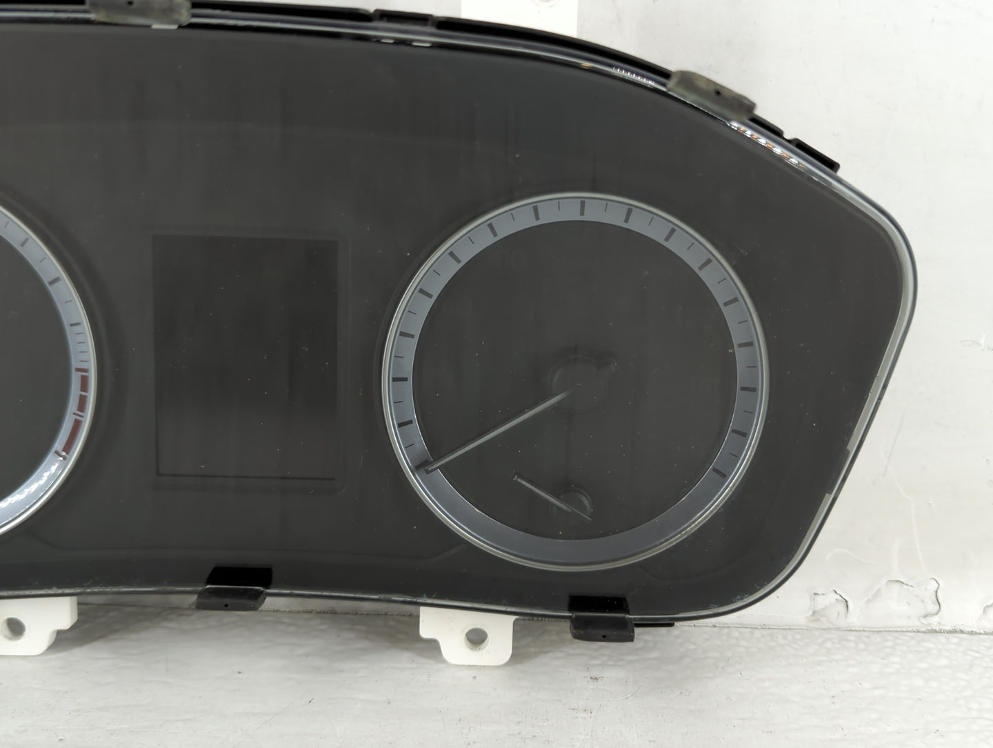 2018 Hyundai Sonata Instrument Cluster Speedometer Gauges P/N:94041-C2000 Fits OEM Used Auto Parts - Oemusedautoparts1.com