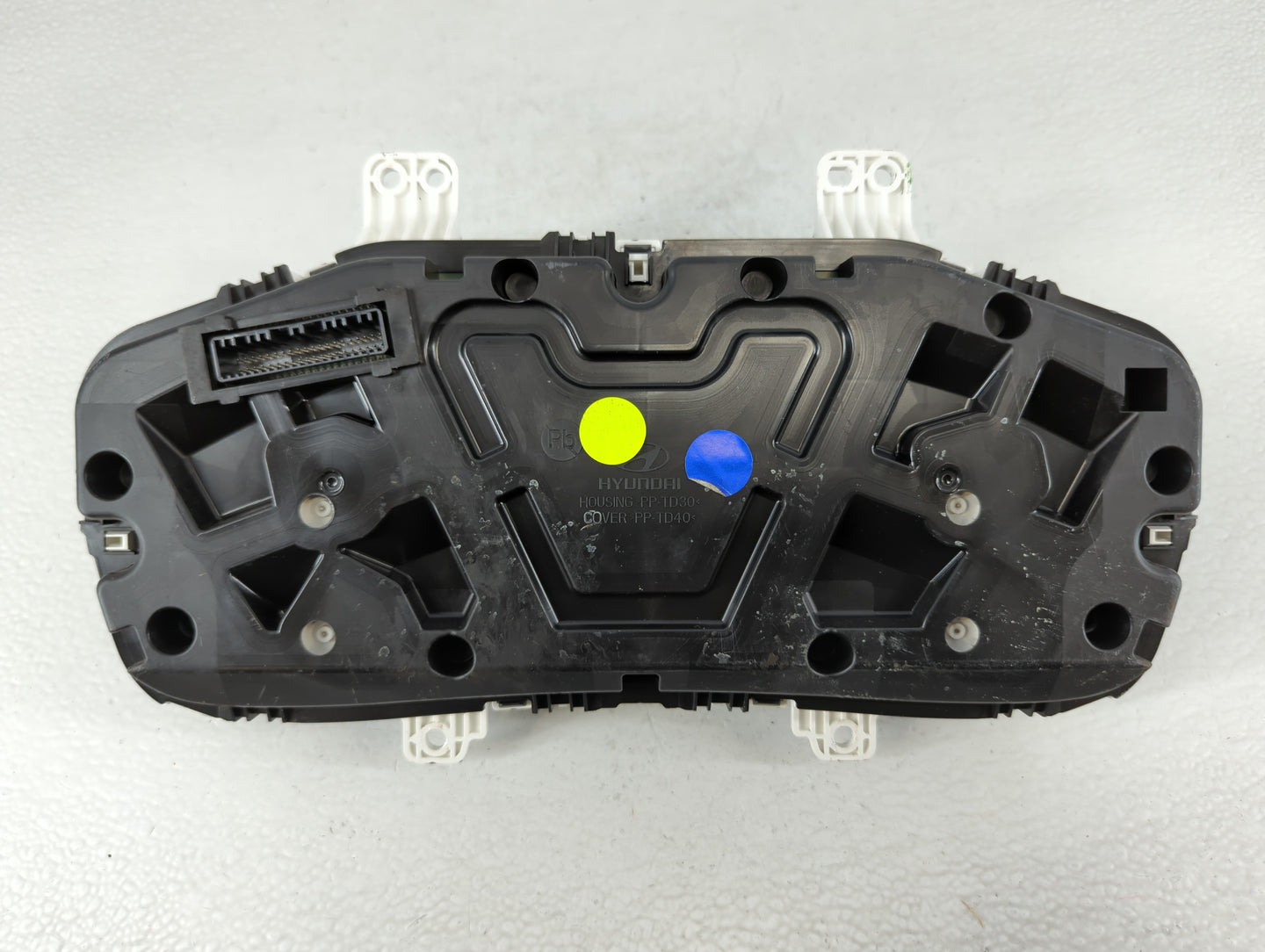2018 Hyundai Sonata Instrument Cluster Speedometer Gauges P/N:94041-C2000 Fits OEM Used Auto Parts - Oemusedautoparts1.com