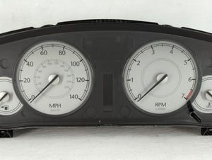 2007 Chrysler 300 Instrument Cluster Speedometer Gauges P/N:P05172056AE Fits OEM Used Auto Parts