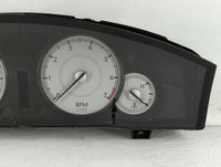 2007 Chrysler 300 Instrument Cluster Speedometer Gauges P/N:P05172056AE Fits OEM Used Auto Parts - Oemusedautoparts1.com