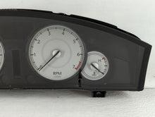 2007 Chrysler 300 Instrument Cluster Speedometer Gauges P/N:P05172056AE Fits OEM Used Auto Parts