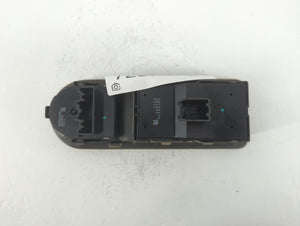 2010-2013 Buick Lacrosse Master Power Window Switch Replacement Driver Side Left P/N:20854239 Fits Fits 2010 2011 2012 2013 2014 OEM Used Auto Parts