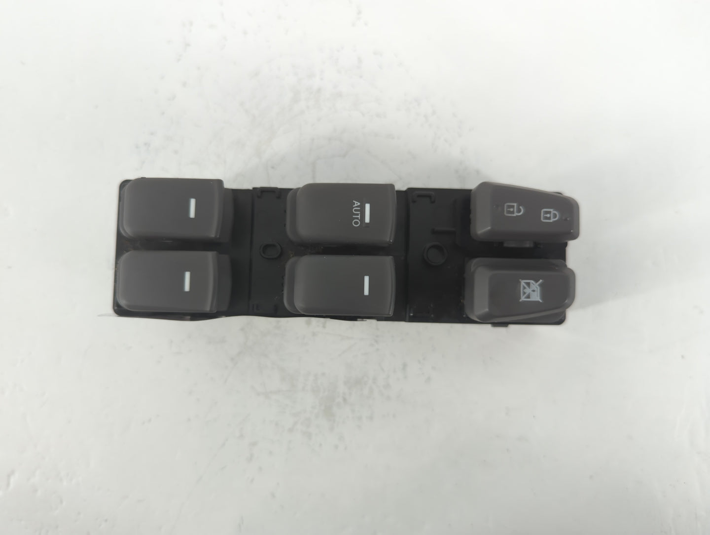 2011-2015 Hyundai Sonata Master Power Window Switch Replacement Driver Side Left P/N:202008875 Fits Fits 2011 2012 2013 2014 2015 OEM Used Auto Parts - Oemusedautoparts1.com