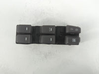 2011-2015 Hyundai Sonata Master Power Window Switch Replacement Driver Side Left P/N:202008875 Fits Fits 2011 2012 2013 2014 2015 OEM Used Auto Parts - Oemusedautoparts1.com