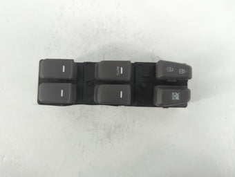 compare product 2011-2015 Hyundai Sonata Master Power Window Switch Replacement Driver Side Left P/N:202008875 Fits Fits 2011 2012 2013 2014 2015 OEM Used Auto Parts