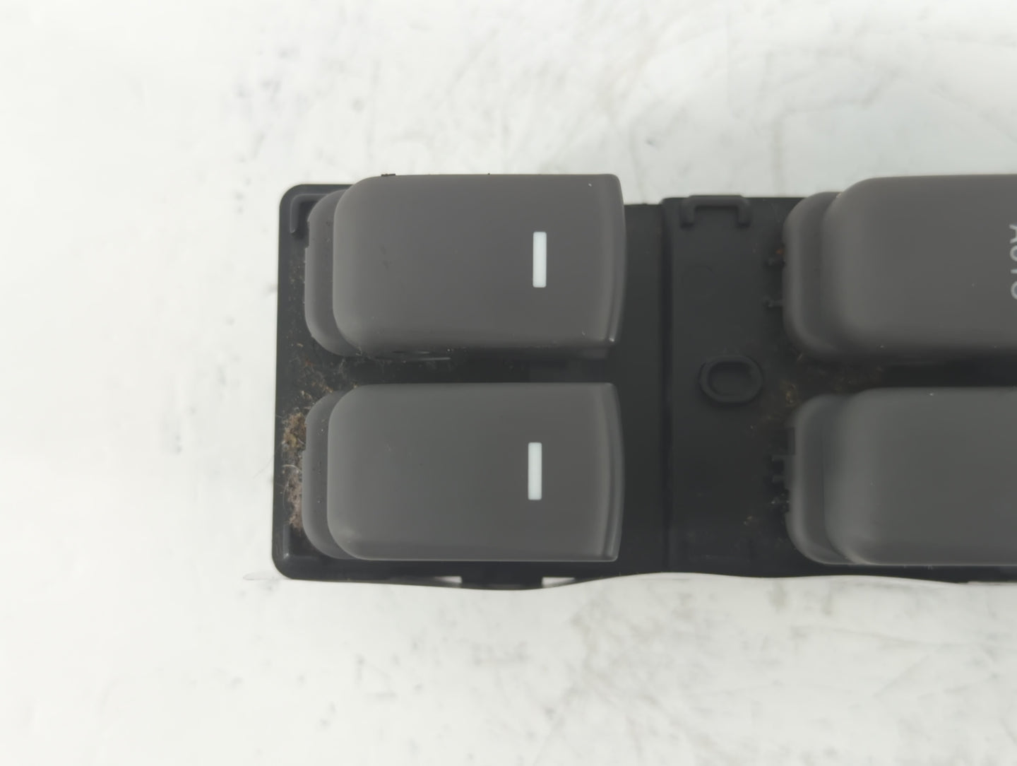 2011-2015 Hyundai Sonata Master Power Window Switch Replacement Driver Side Left P/N:202008875 Fits Fits 2011 2012 2013 2014 2015 OEM Used Auto Parts - Oemusedautoparts1.com