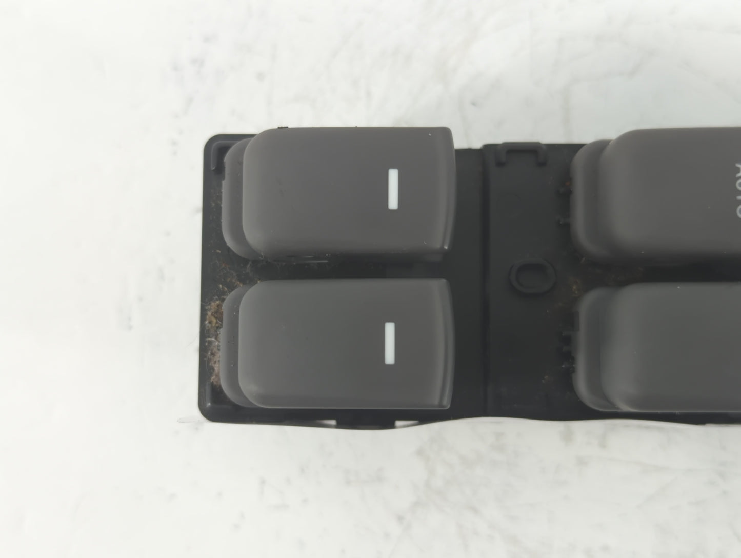 2011-2015 Hyundai Sonata Master Power Window Switch Replacement Driver Side Left P/N:202008875 Fits Fits 2011 2012 2013 2014 2015 OEM Used Auto Parts - Oemusedautoparts1.com