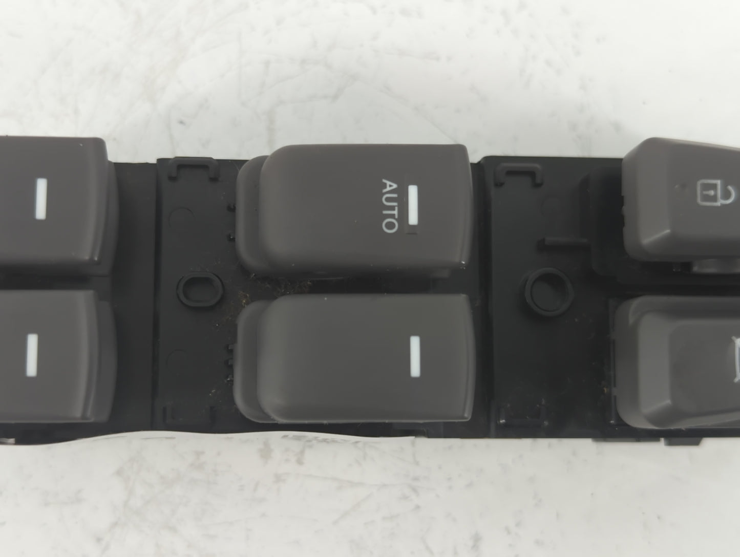 2011-2015 Hyundai Sonata Master Power Window Switch Replacement Driver Side Left P/N:202008875 Fits Fits 2011 2012 2013 2014 2015 OEM Used Auto Parts - Oemusedautoparts1.com